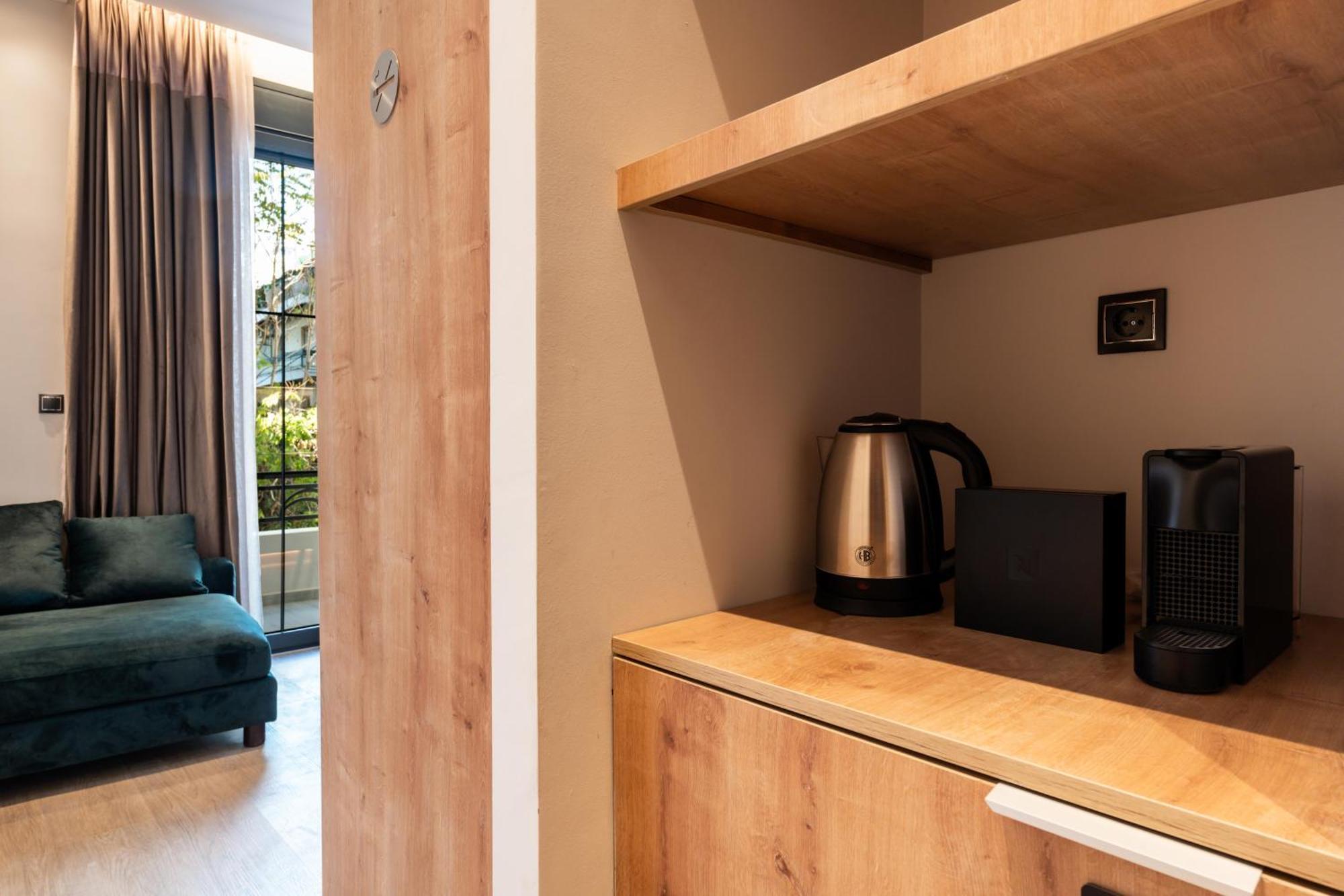 Ferienwohnung Luxury Bauhaus Athen Exterior foto