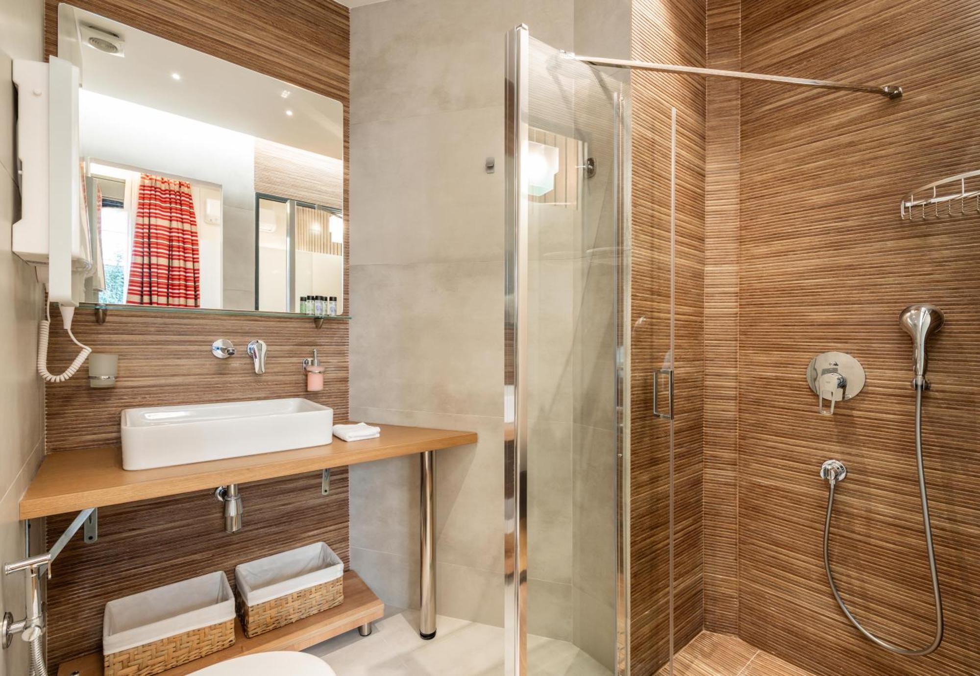Ferienwohnung Luxury Bauhaus Athen Exterior foto